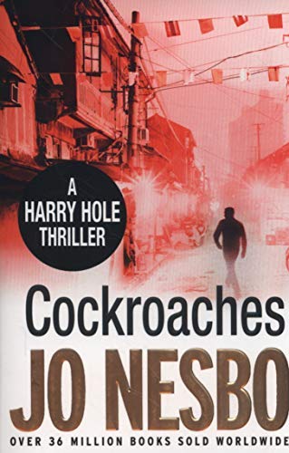 Cockroaches: An early Harry Hole case (Harry Hole 2) by Nesbo, Jo (2014) Paperback