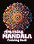Amazing Mandalas Coloring B...