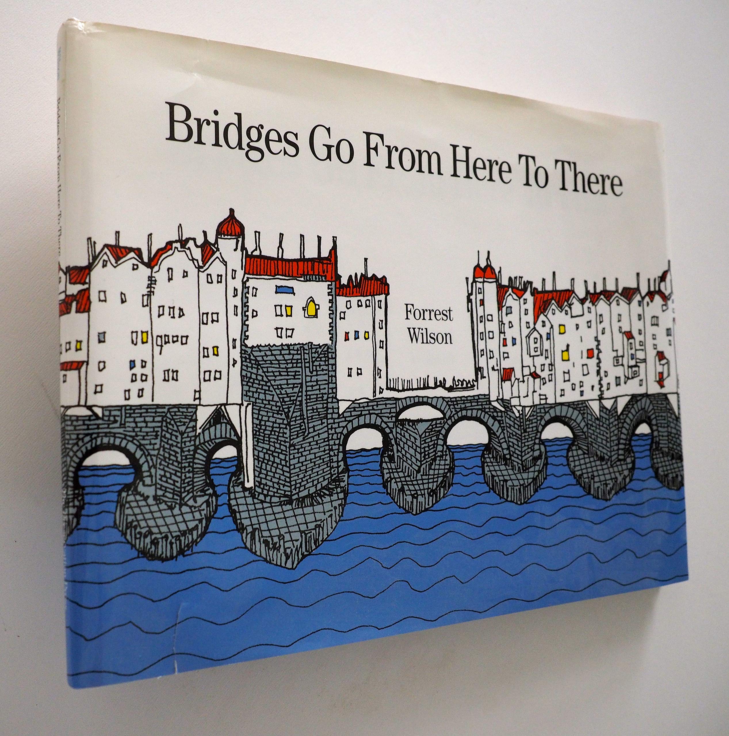 Bridges Go from Here to There (Hardcover)