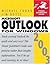 Microsoft Office Outlook 2003 for Windows by Michael J. Young (2003-09-29)