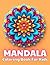 Mandala Coloring Book for K...