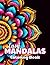 Easy Mandalas Coloring Book...