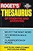 The Greenwich Roget's Thesaurus by Leonard Lee Rue III