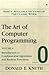 [The Art of Computer Programming, Volume 4, Fascicle 0: Introduction to Combinatorial Algorithms and Boolean Functions] [By: Knuth, Donald E.] [April, 2008]