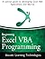 Beginning Excel VBA Programming: A concise guide to developing Excel VBA Applications and Macros by Iducate Learning Technologies (2013-06-07)