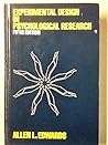 Experimental Design in Psychological Research