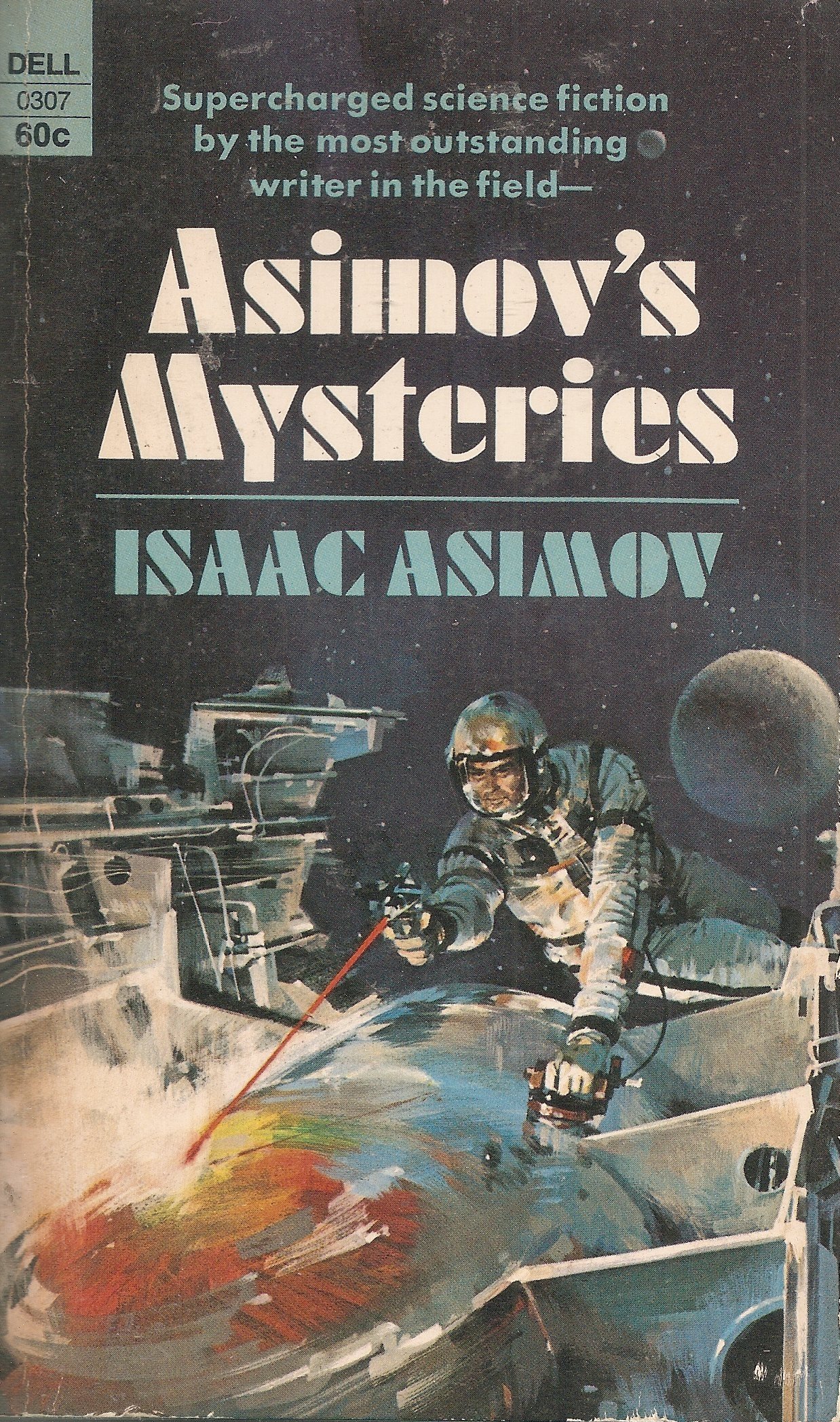 Asimov Mysteries