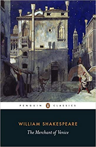 The Merchant of Venice Penguin classics Paperback 9 April 2015