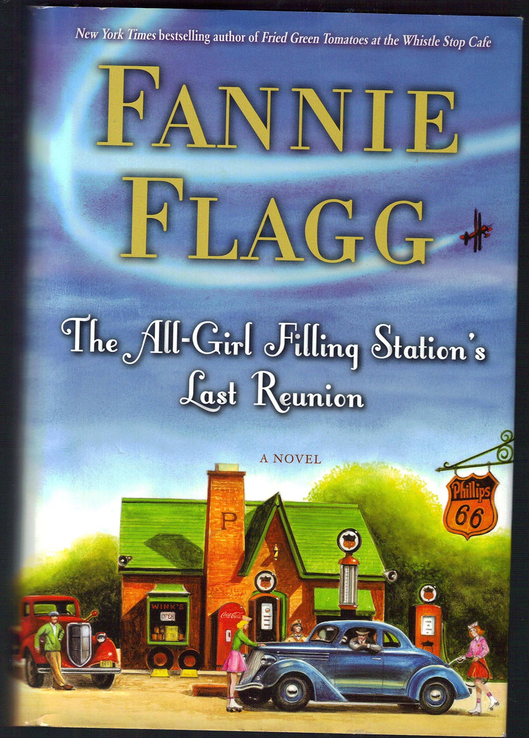 The All-Girl Filling Station's Last Reunion
