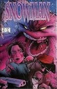 Snowman #2 Variant Cover