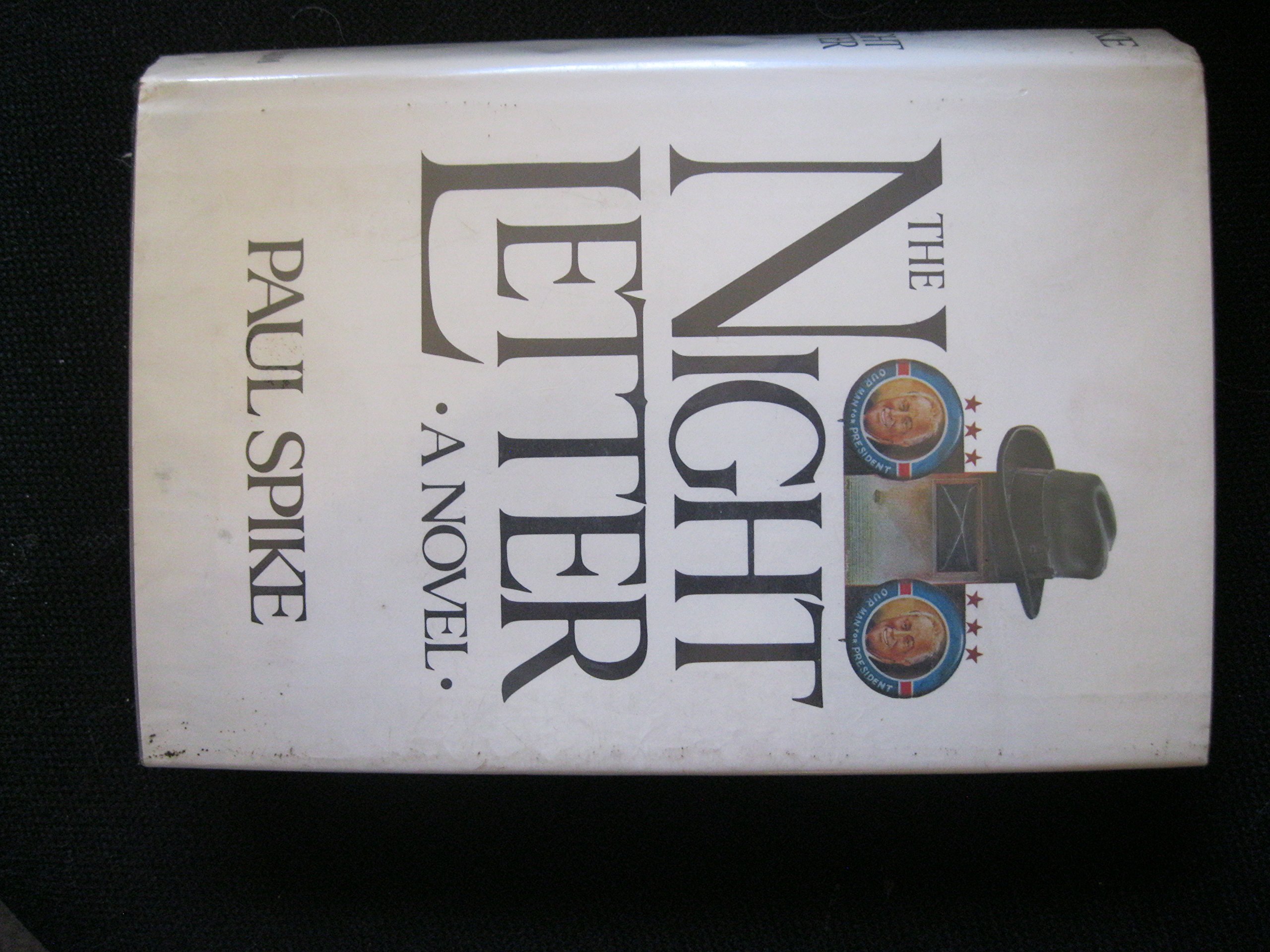 The night letter (Hardcover)
