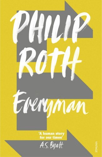Everyman by Philip Roth (5-Apr-2007) Paperback