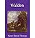 WALDEN AND OTHER WRITINGS BY Thoreau, Henry David (Author) Mass Market paperback(Bantam Classics) Publisher
