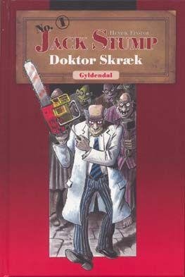 Doktor Skræk (Jack Stump, #1)