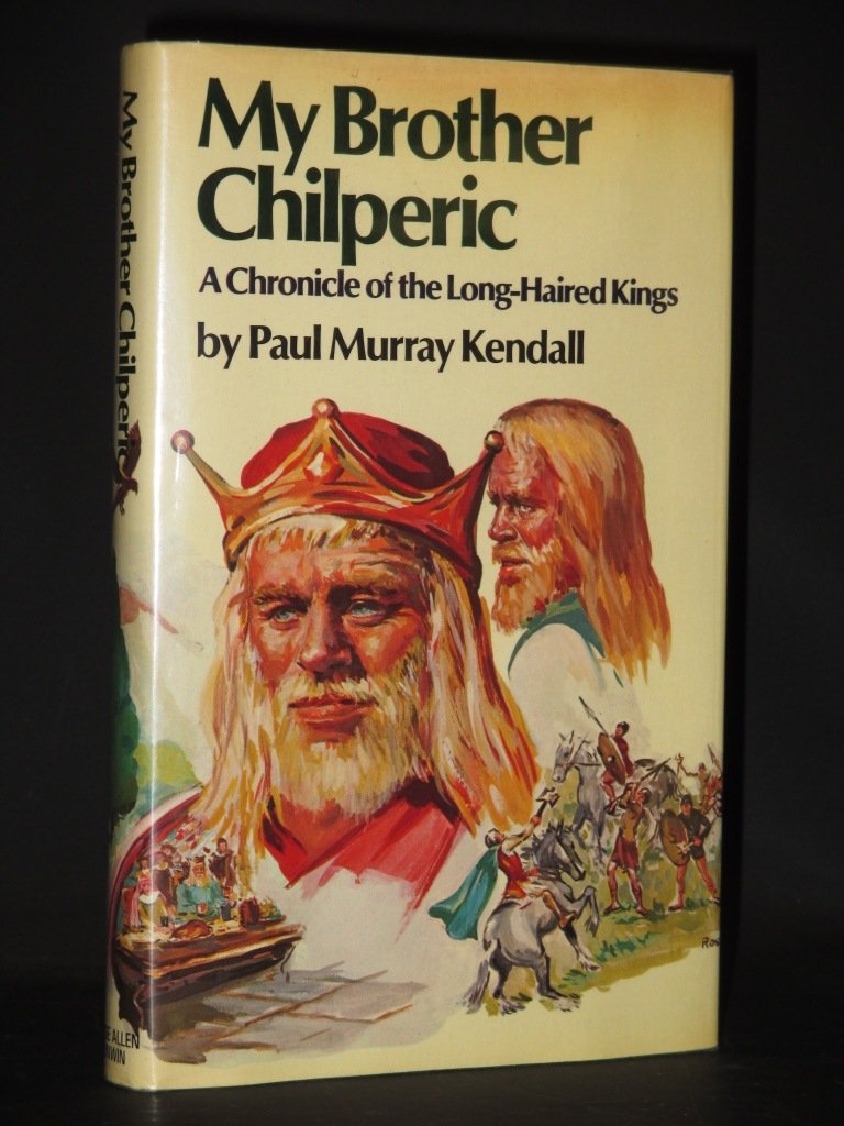 My Brother Chilperic (Hardcover)
