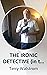 THE IRONIC DETECTIVE by Terry Walstrom