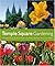 By Christena Gates Temple Square Gardening [Hardcover] by Christena Gates