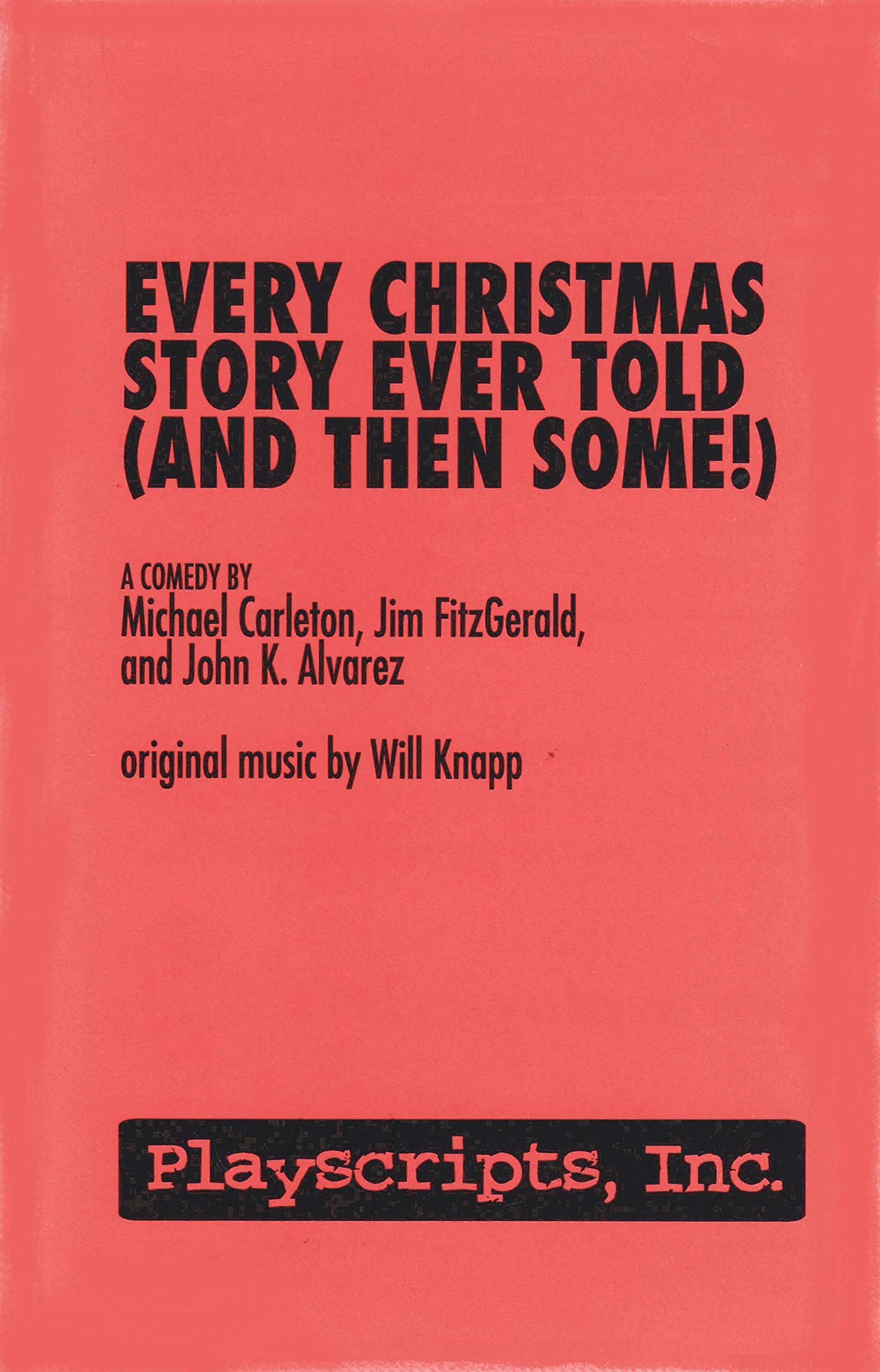 Every Christmas Story Ever Told (And Then Some!)
