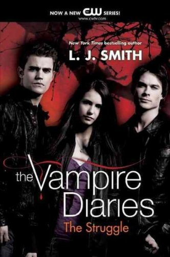 THE STRUGGLE By Smith, L. J. (Author) Paperback on 01-Sep-2009