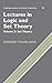 Lectures in Logic and Set Theory, Volume 2: Set Theory (Cambridge Studies in Advanced Mathematics) by George Tourlakis (2003-02-17)