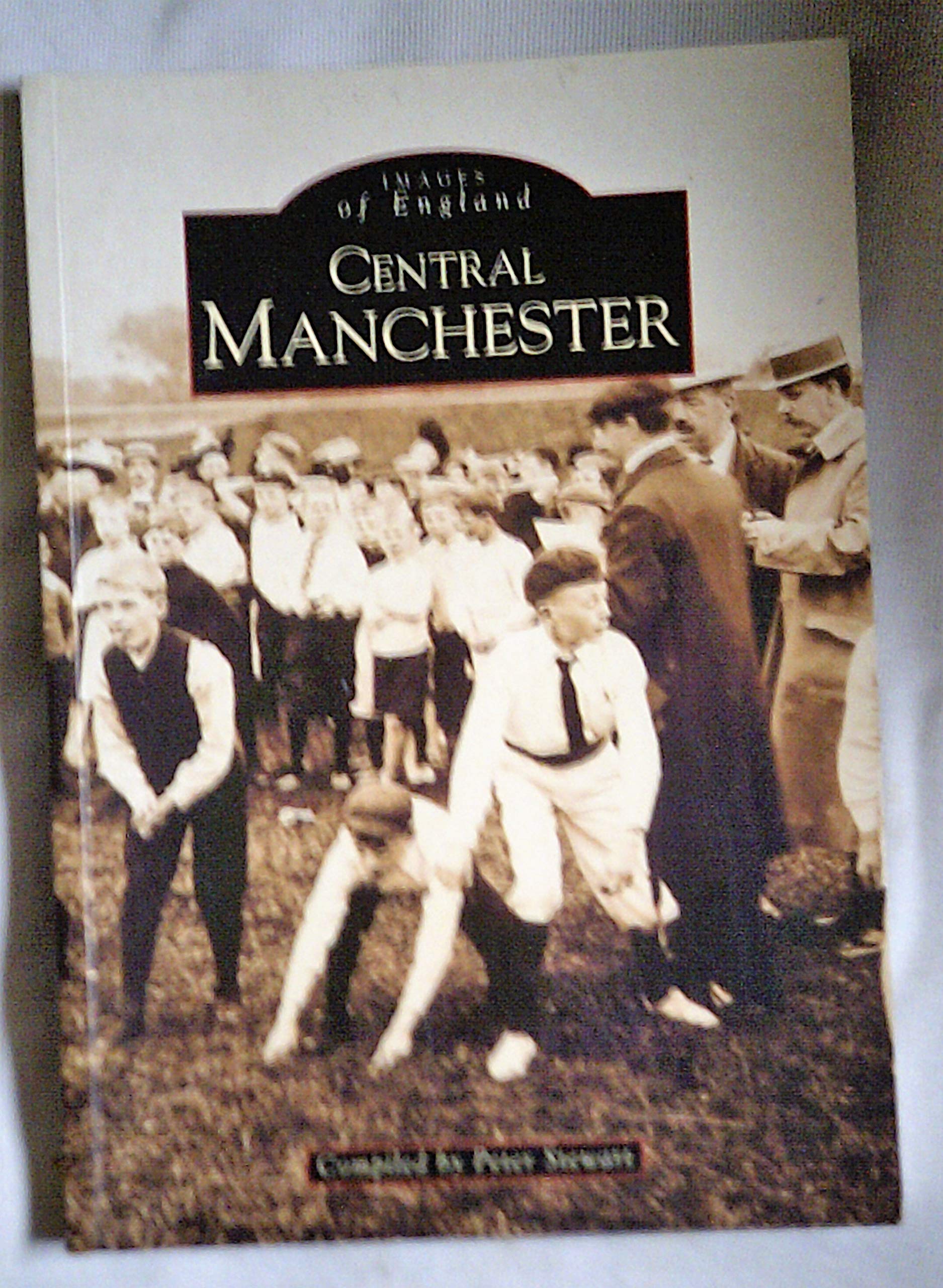 Greater Manchester (Paperback)