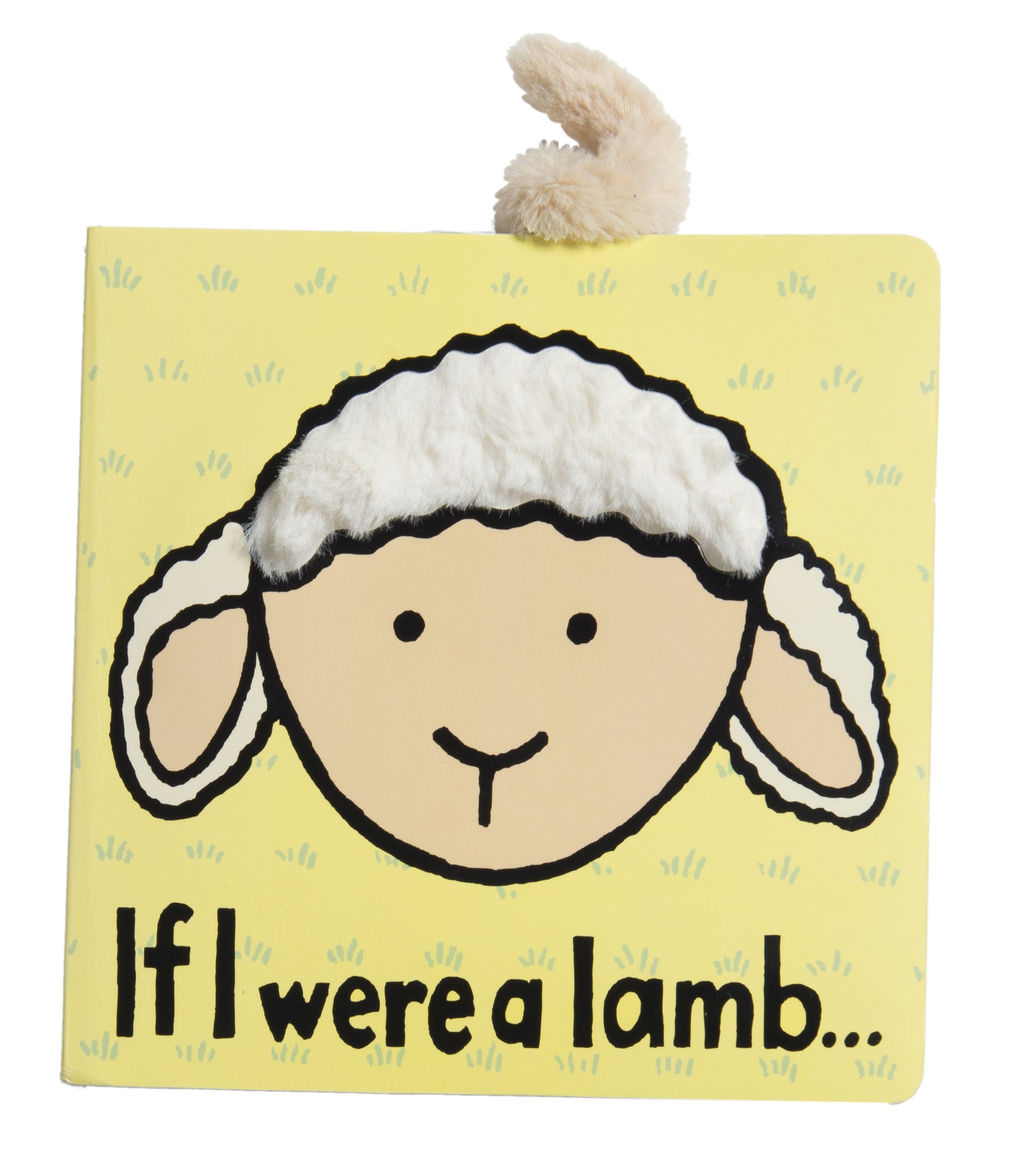 If I were a lamb... (Board book)