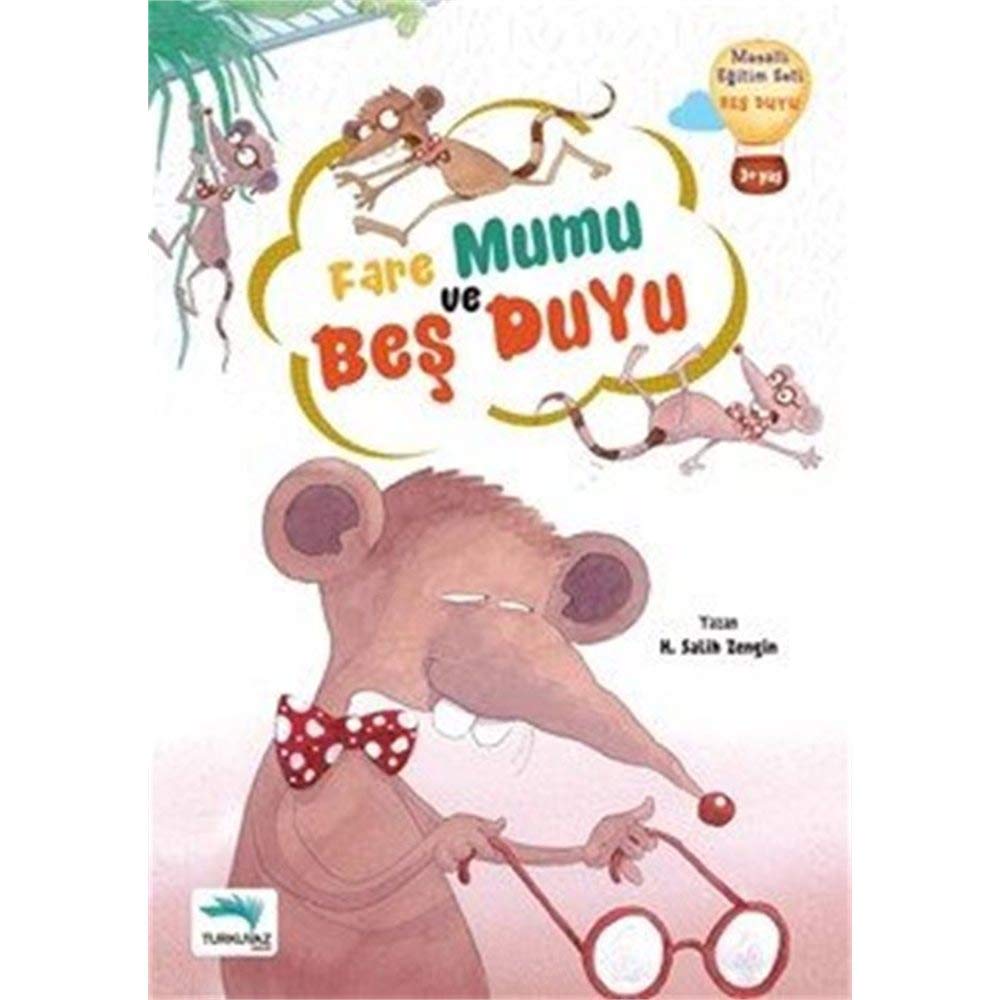 Fare Mumu ve Bes Duyu (Paperback)