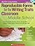 Reproducible Forms for the Writing Traits Classroom: Middle School: Checklists, Graphic Organizers, Rubrics, Scoring Sheets, and More to Boost Students' Writing Skills in All Seven Traits by Ruth Culham (2010-05-01)