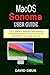macOS SONOMA USER GUIDE: Th...
