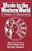 Music in the Western World: A History in Documents