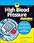 High Blood Pressure For Dummies by Richard Snyder