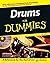 Drums For Dummies by Jeff Strong (2006-07-31)