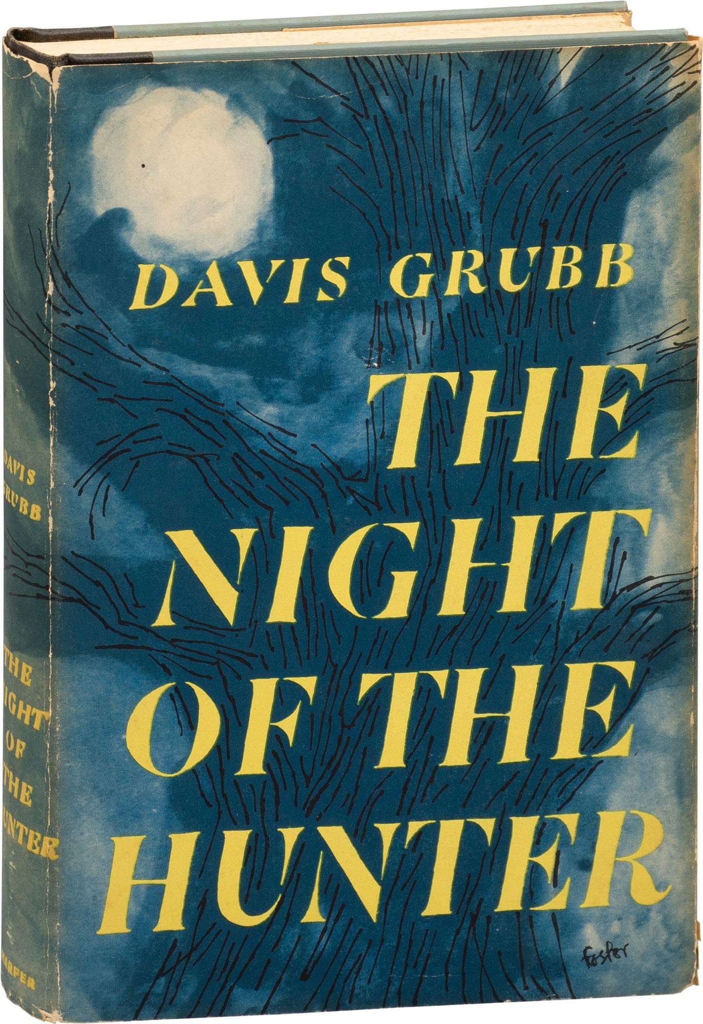 Night of the Hunter