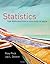 Statistics: The Exploration & Analysis of Data: 7th (seventh) Edition