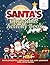 Santa's Christmas Activity Book by Doodle & Design