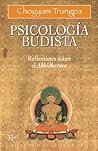 Psicolog?a budist...