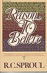 Reason to Believe