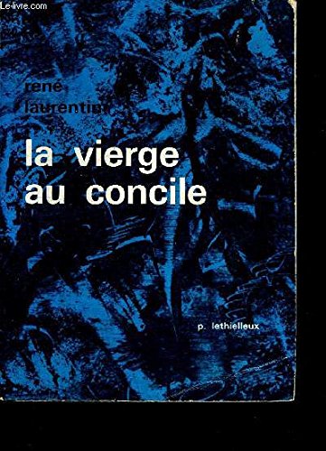 La vierge au concile (Paperback)