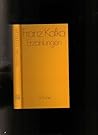 Erzahlungen by Franz Kafka