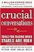 [0071775307] [9780071775304] Crucial Conversations: Tools for Talking When Stakes Are High, Second Edition-Hardcover