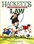 Hacketts Law a Referees Notebook by Keith Hackett