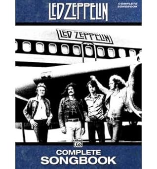 Led Zeppelin: Complete Songbook