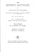 Walker's Rhyming Dictionary of the English Language: In Which the Whole Language Is Arranged According to Its Terminations