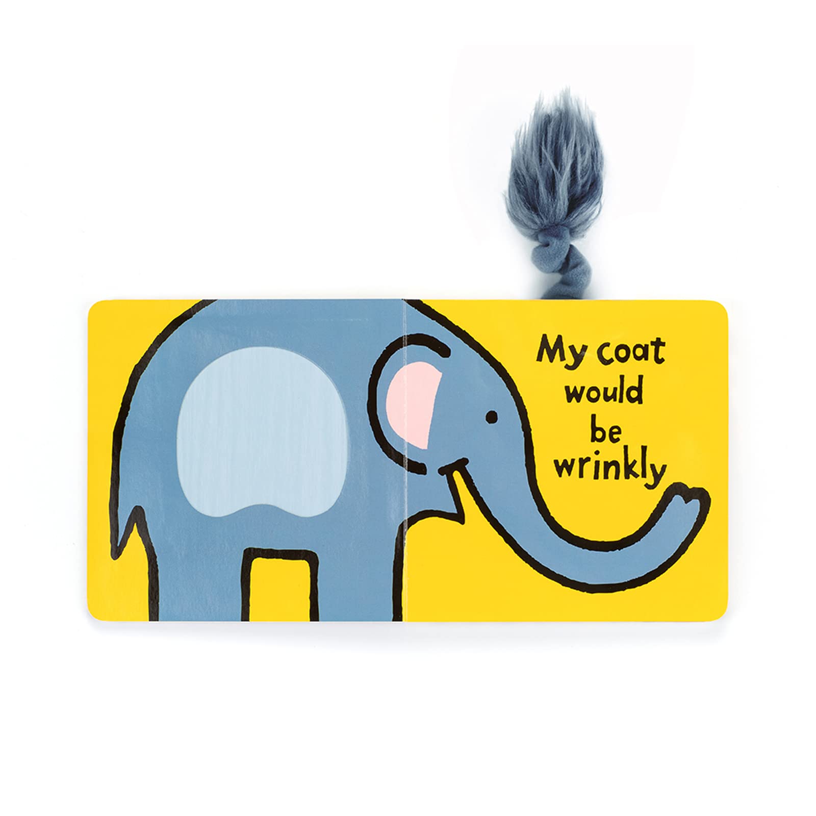 If I were an Elephant...