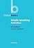 Simple Speaking Activities (Oxford Basics) by Jill and Charles Hadfield (1999-07-01)
