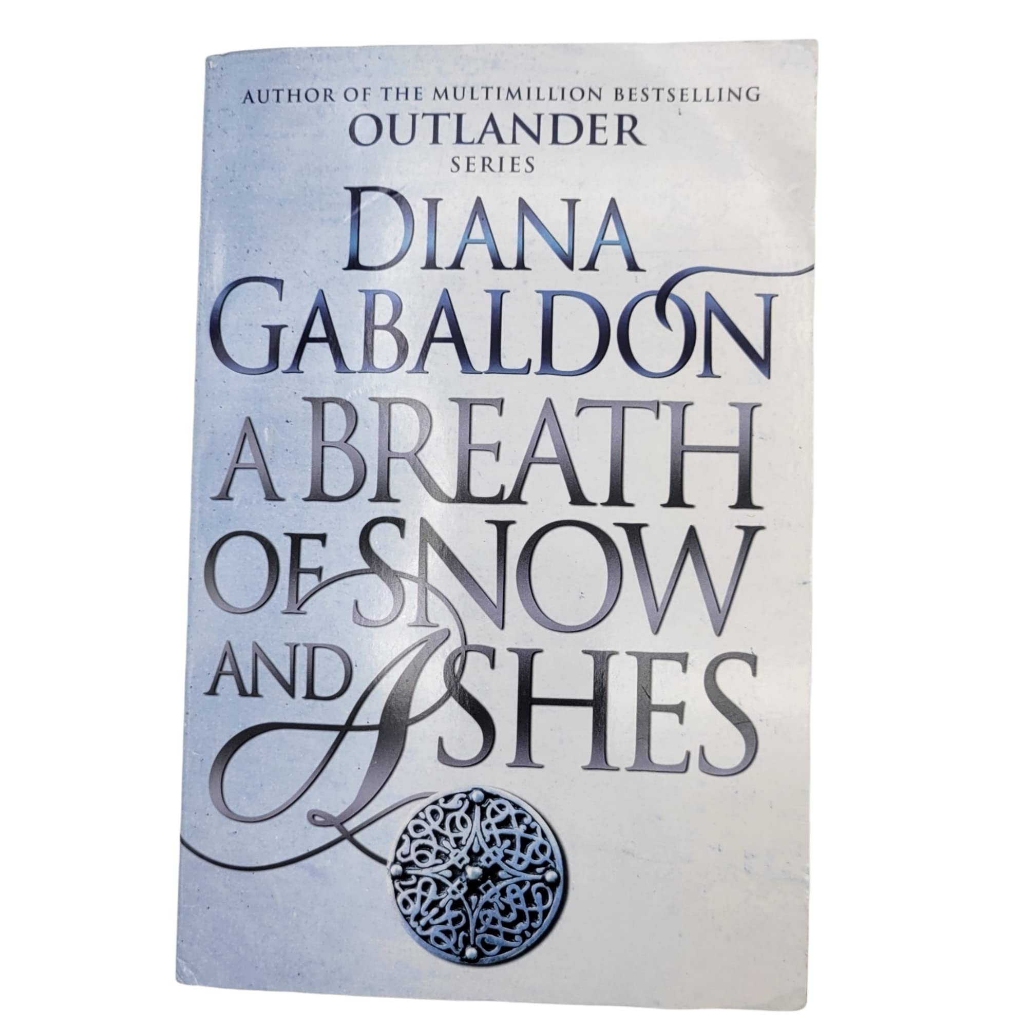 Breath Of Snow And Ashes - An Outlander Novel