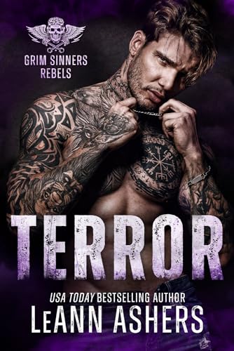 Terror (Grim Sinners Rebels, #5)