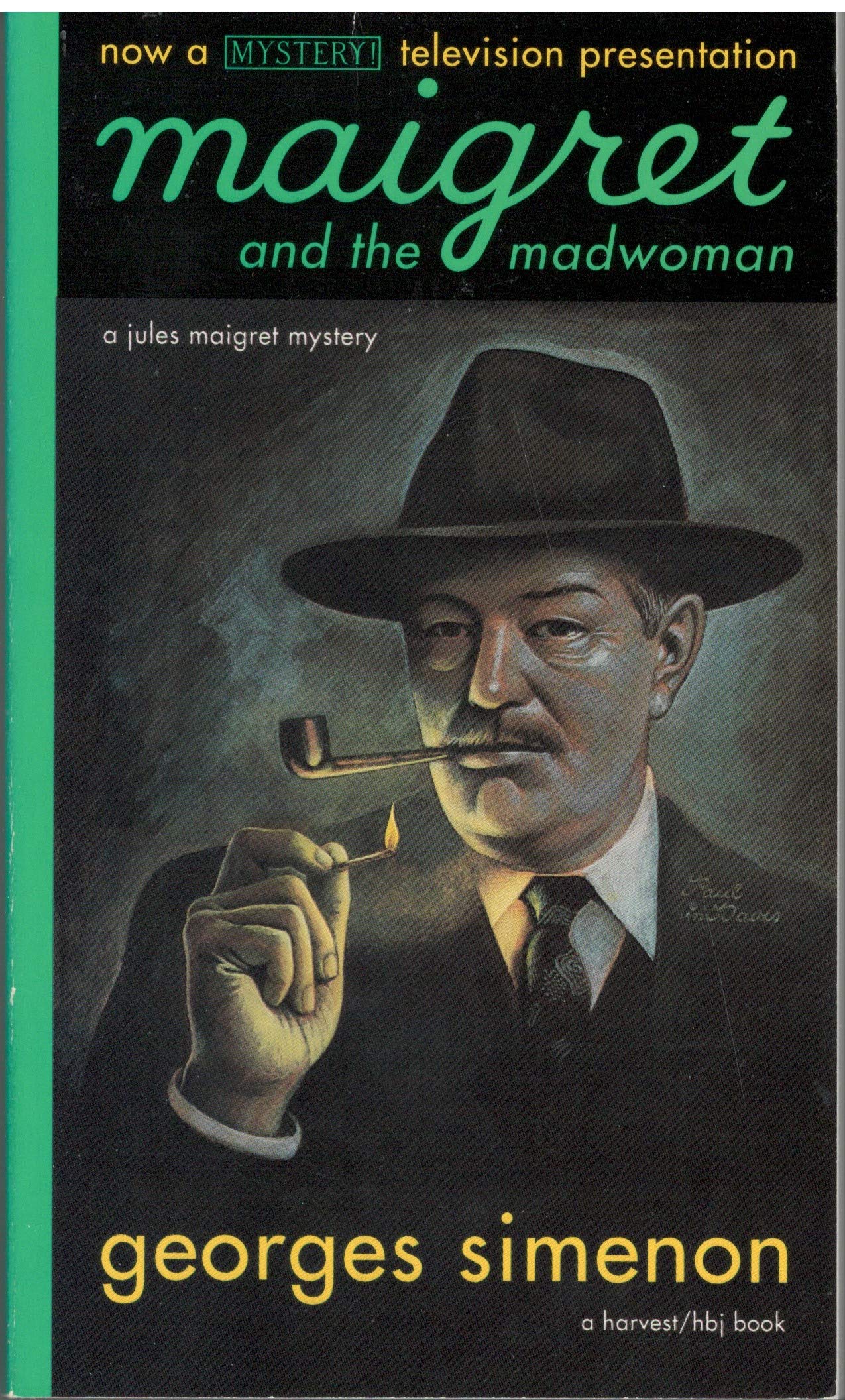 Maigret And The Madwoman