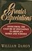 Greater Expectations by William Damon Greater Expectations by William Damon