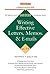 Writing Effective Letters,Memos and E-mails (Business Success Guide) 3rd (third) Revised Edition by Bell, Arthur H. published by Barron's Educational Series Inc.,U.S. (2004)